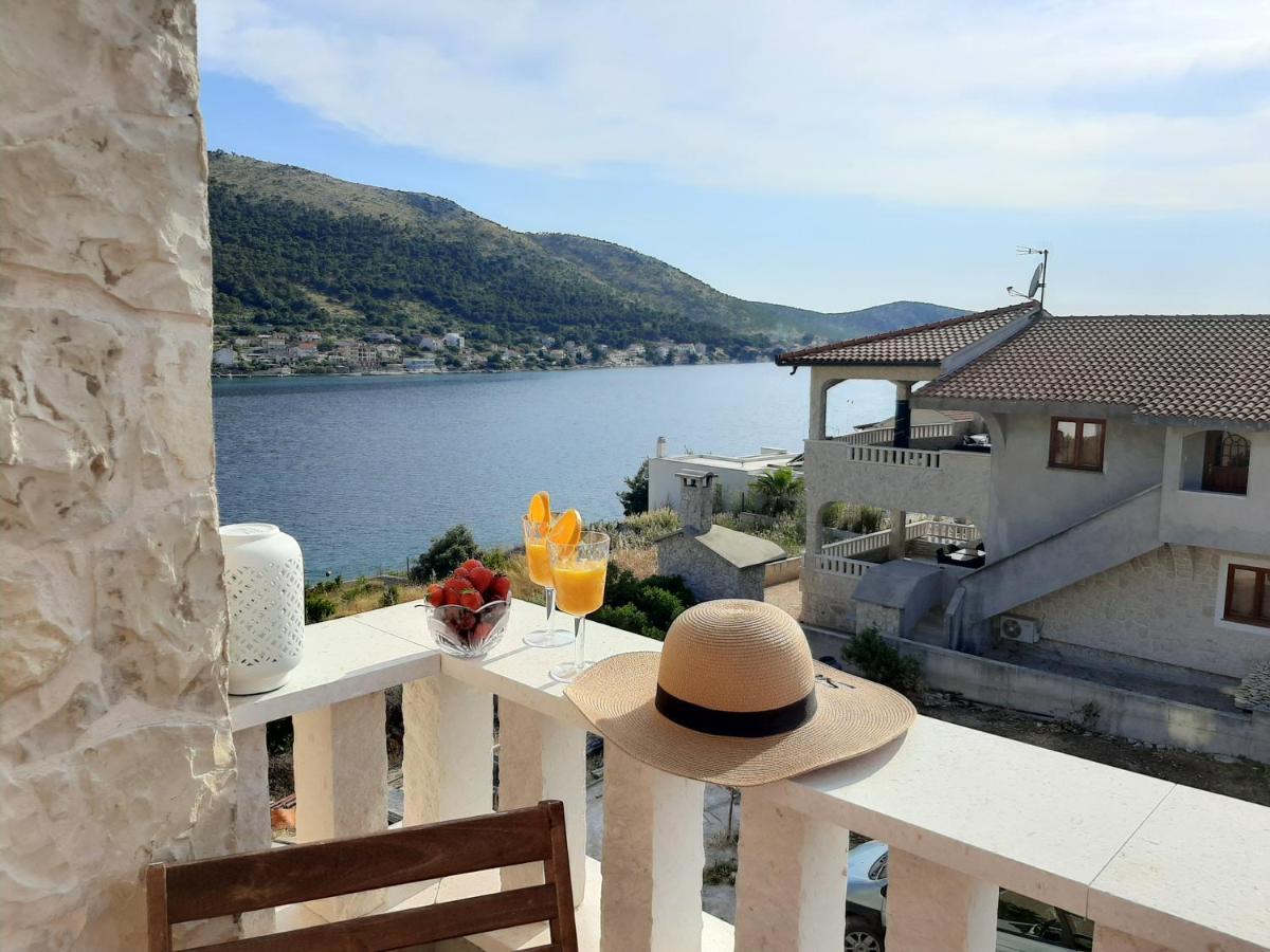 Ferienwohnung Holiday Beach House Grebaštica Exterior foto