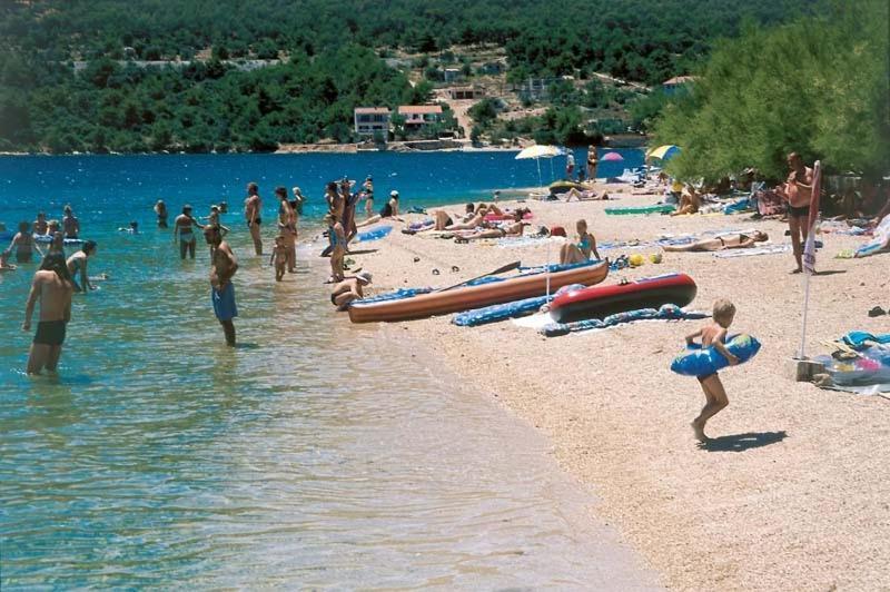 Ferienwohnung Holiday Beach House Grebaštica Exterior foto