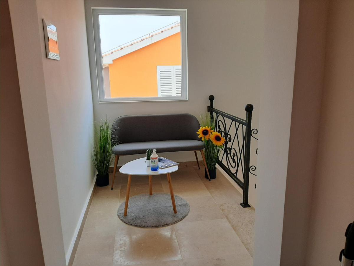 Ferienwohnung Holiday Beach House Grebaštica Exterior foto
